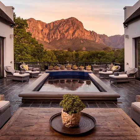 Hotel Molenvliet Vineyards Stellenbosch Zewnętrze zdjęcie