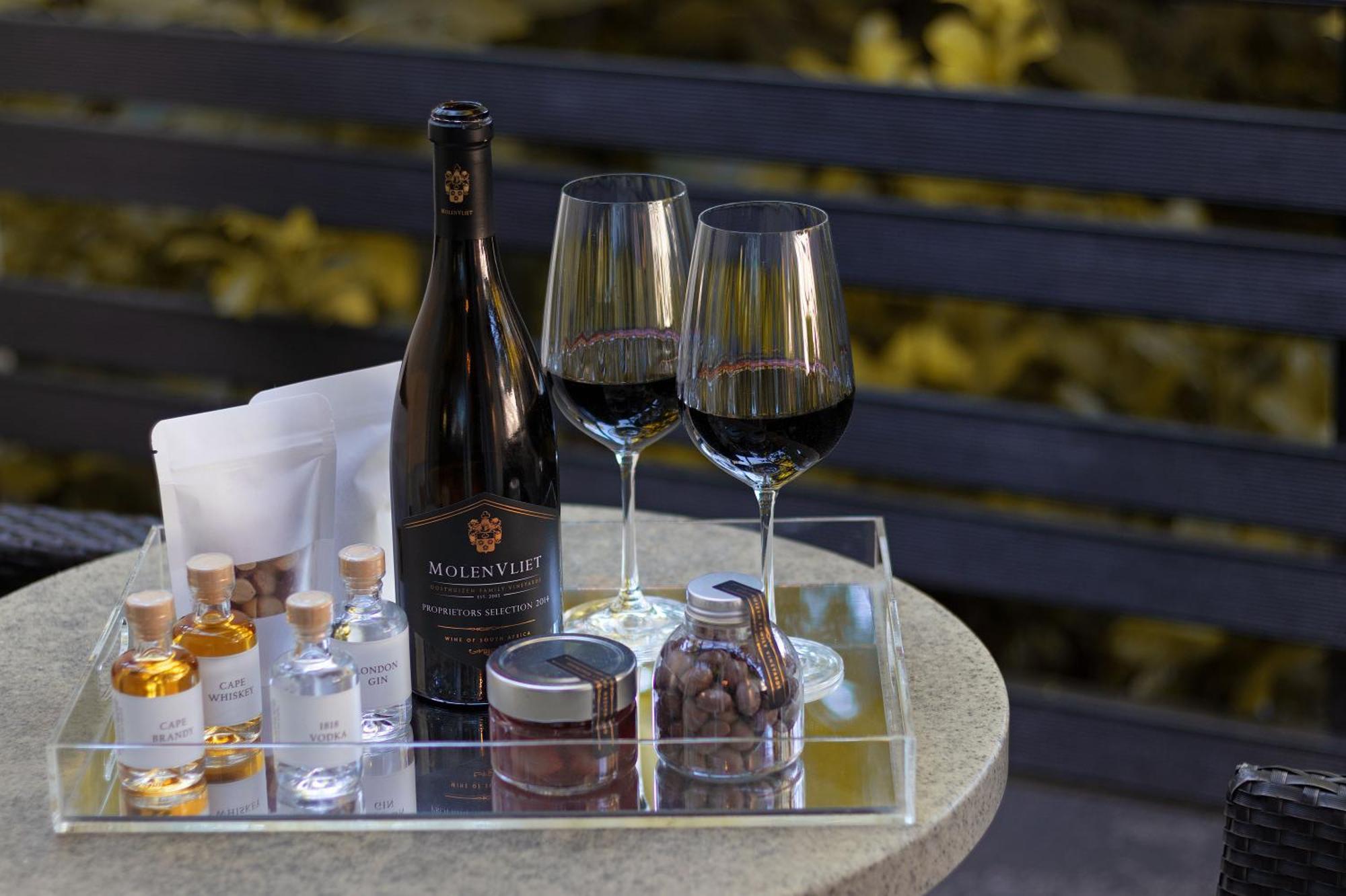 Hotel Molenvliet Vineyards Stellenbosch Zewnętrze zdjęcie