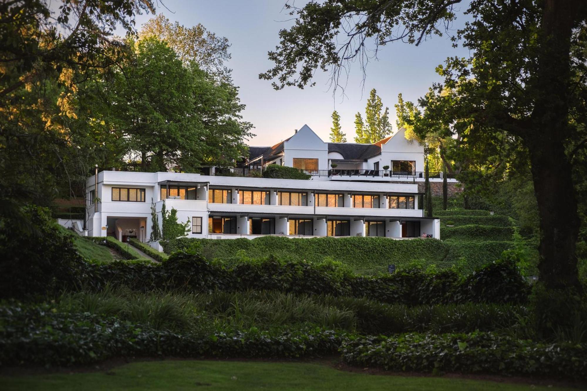 Hotel Molenvliet Vineyards Stellenbosch Zewnętrze zdjęcie