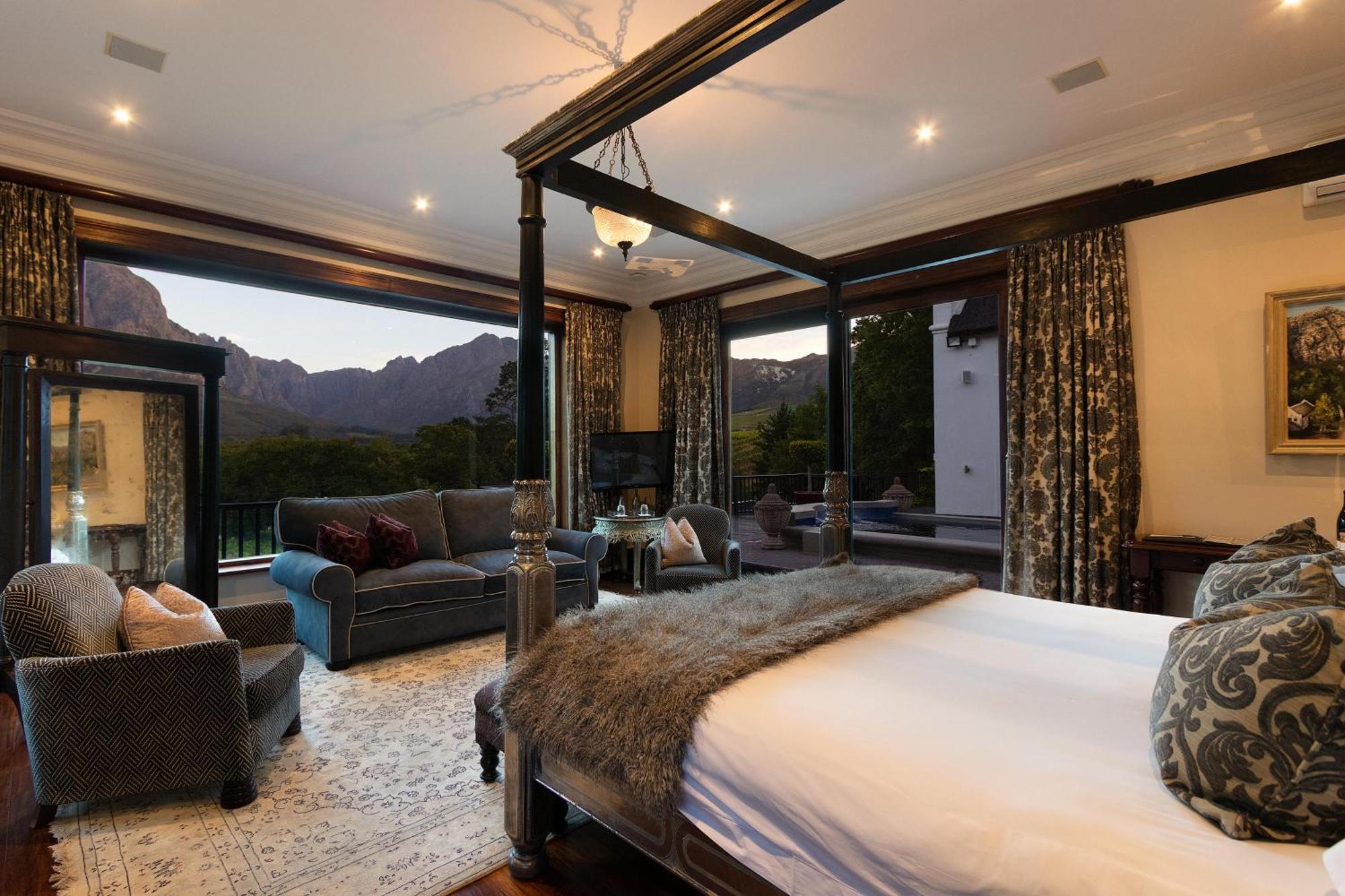 Hotel Molenvliet Vineyards Stellenbosch Zewnętrze zdjęcie