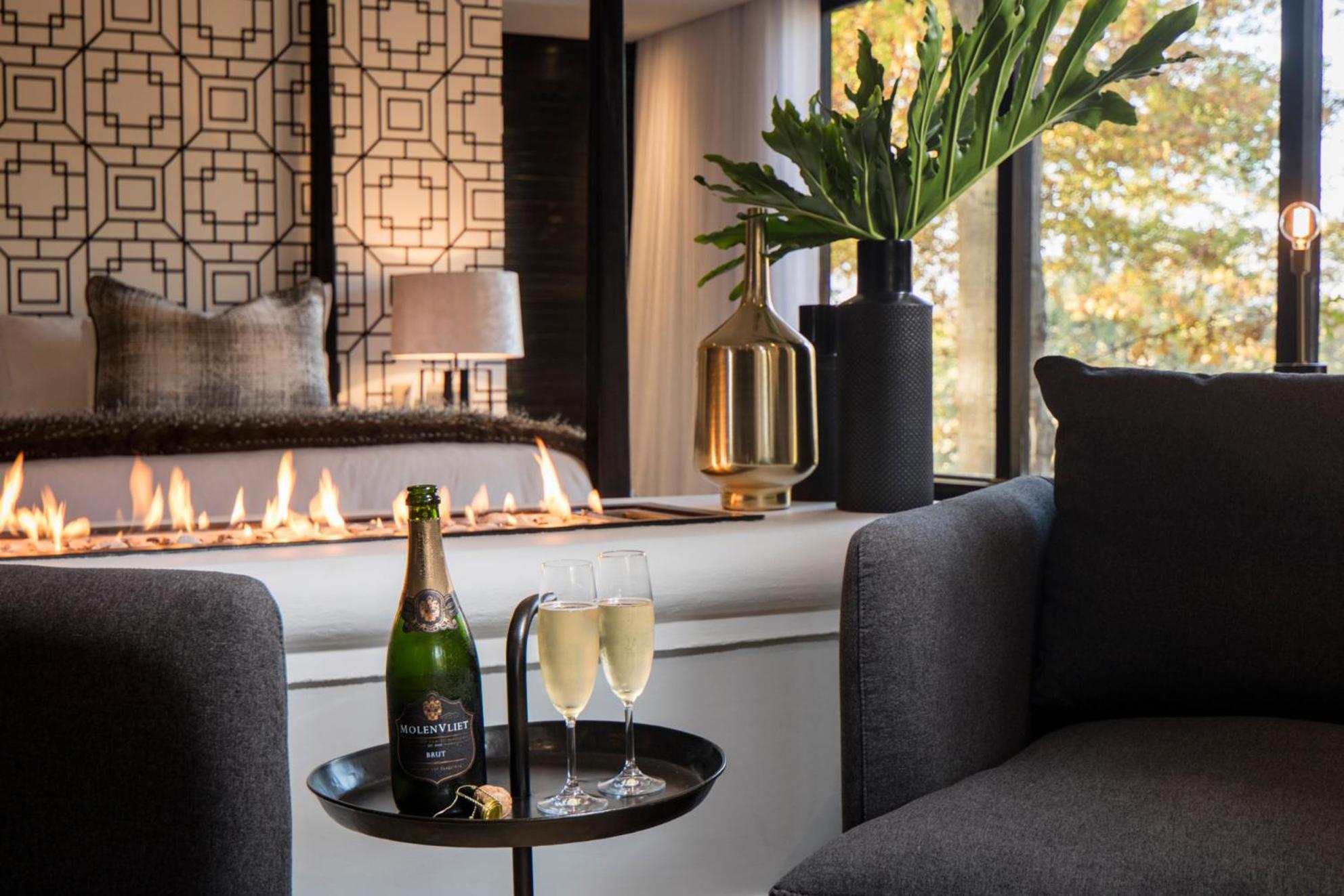 Hotel Molenvliet Vineyards Stellenbosch Zewnętrze zdjęcie