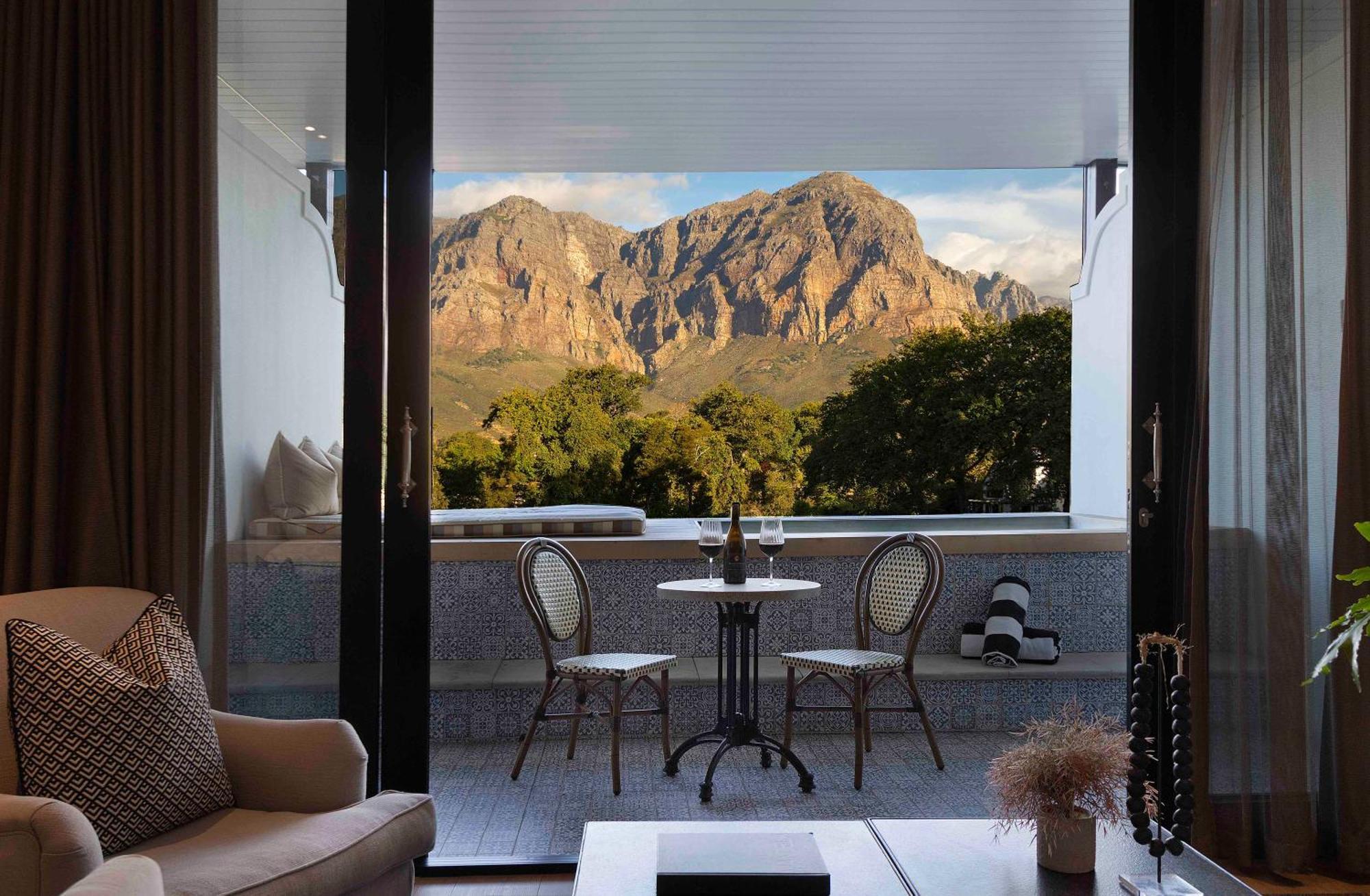 Hotel Molenvliet Vineyards Stellenbosch Zewnętrze zdjęcie