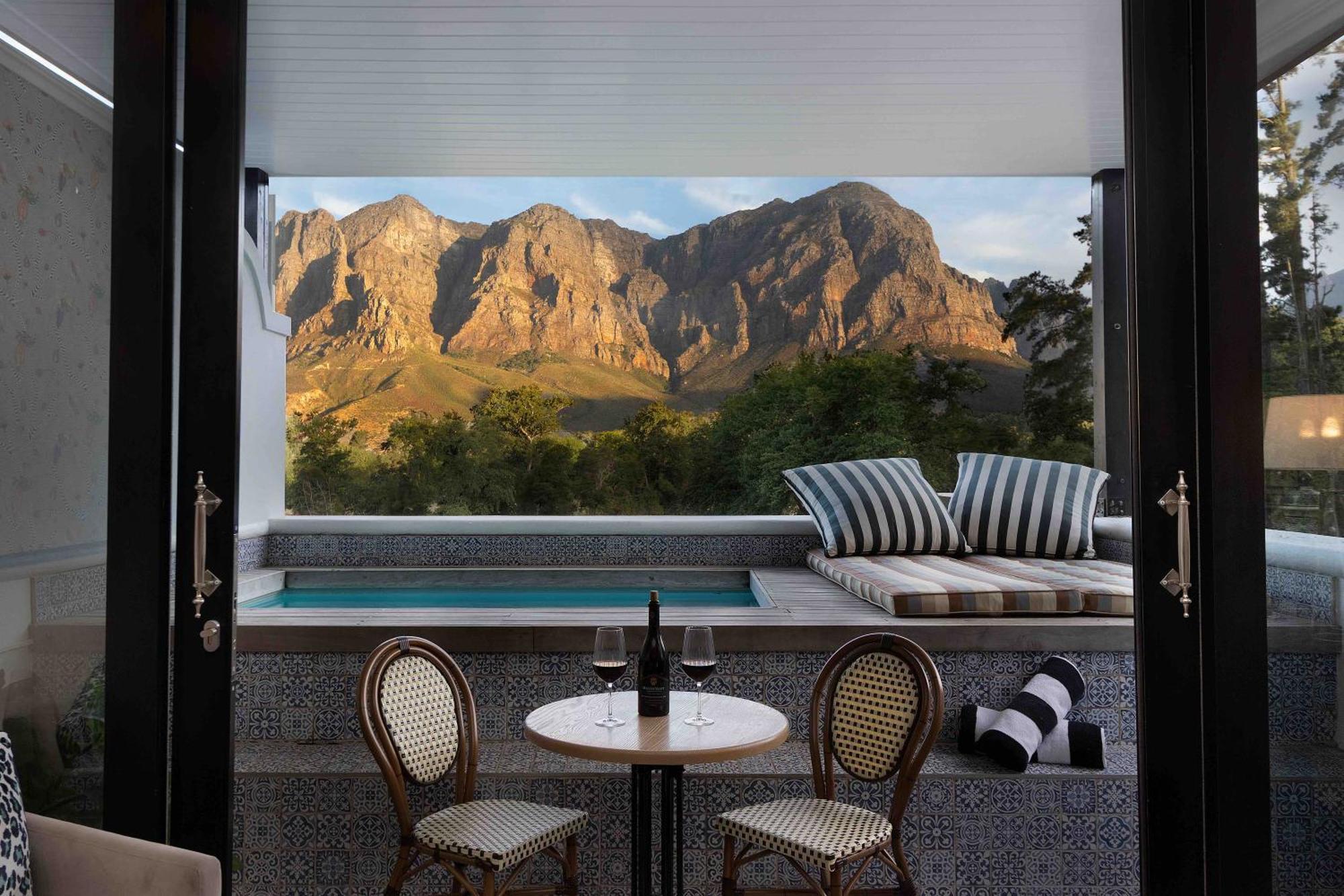 Hotel Molenvliet Vineyards Stellenbosch Zewnętrze zdjęcie