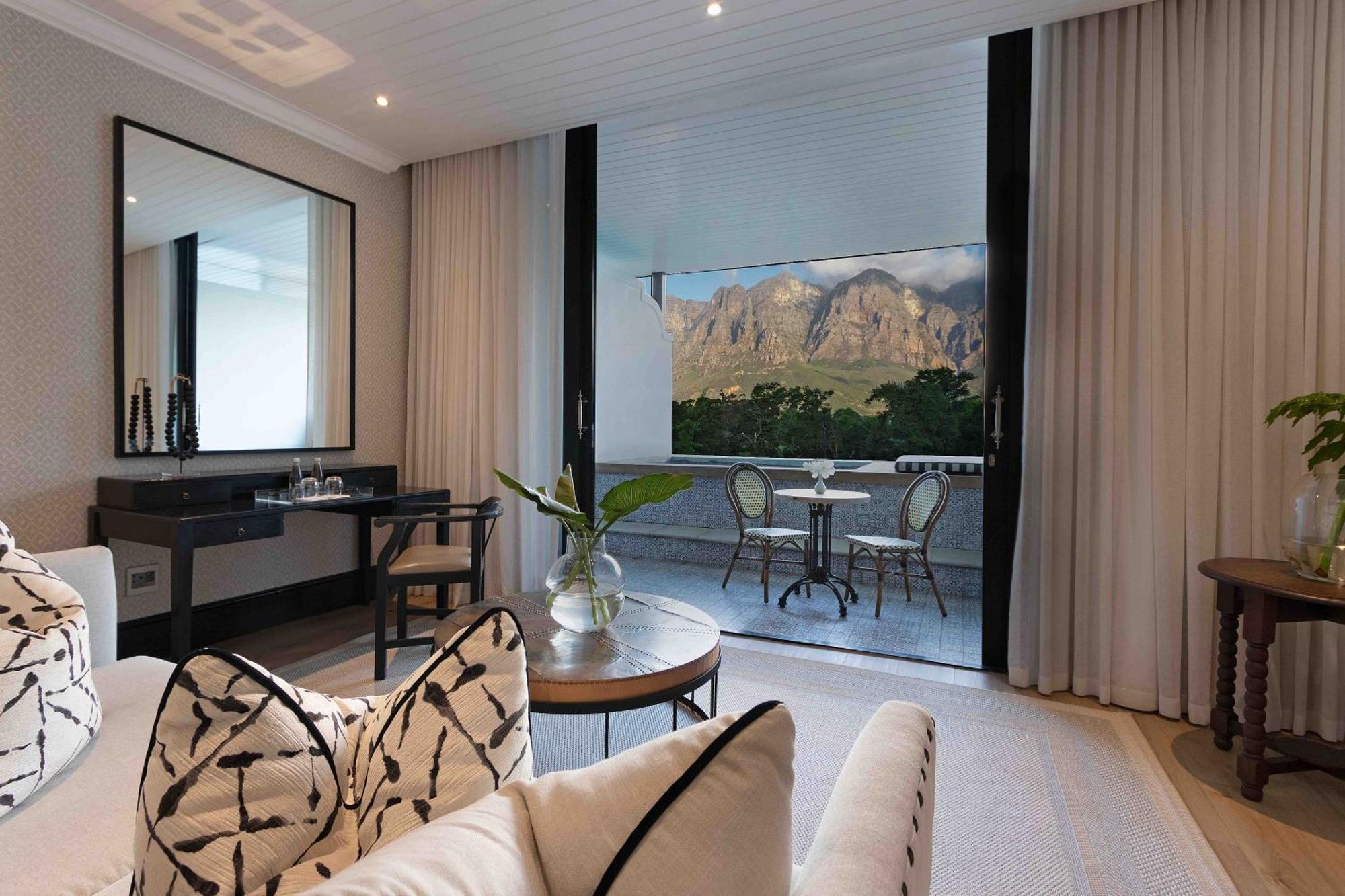Hotel Molenvliet Vineyards Stellenbosch Zewnętrze zdjęcie