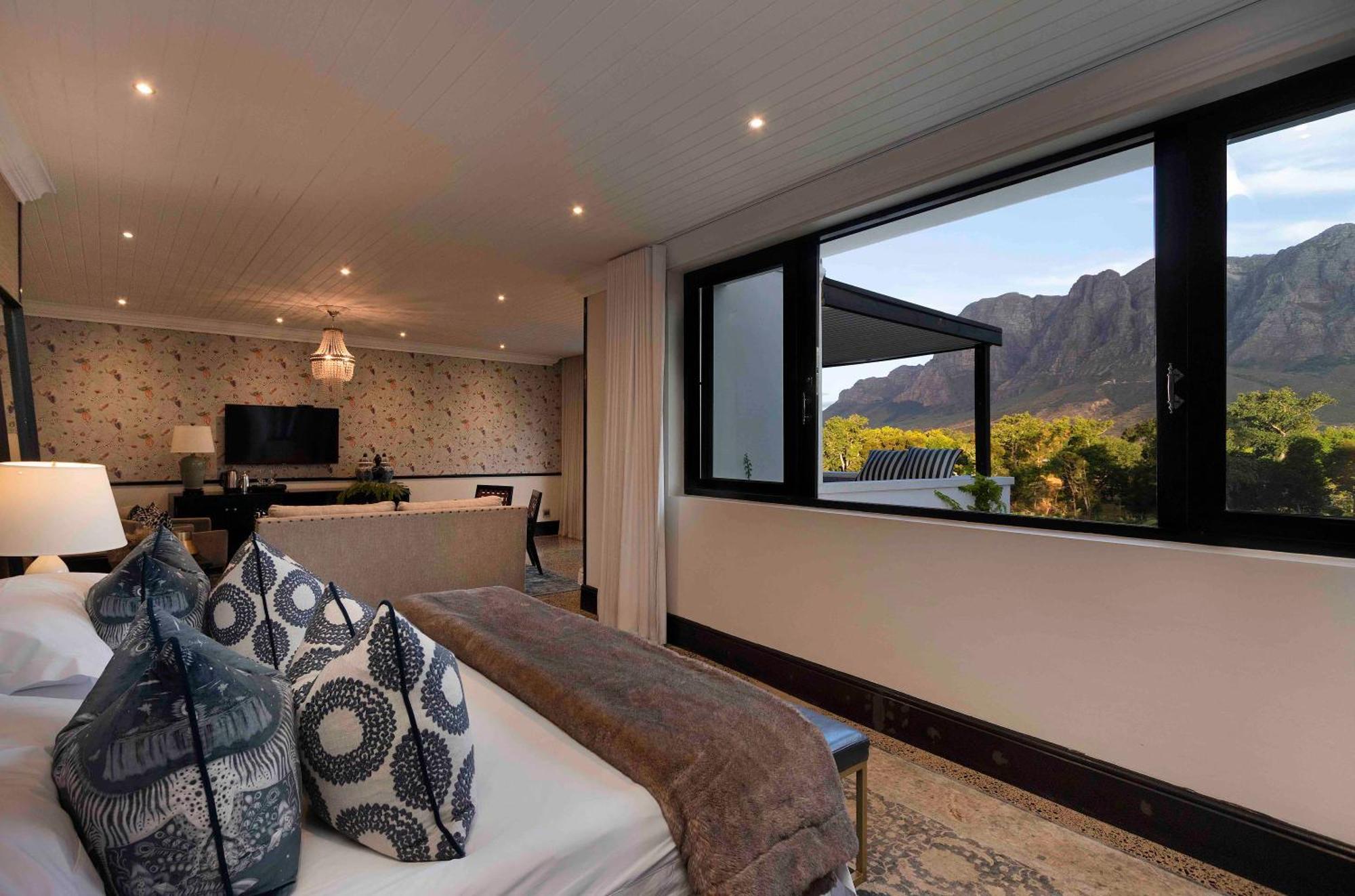 Hotel Molenvliet Vineyards Stellenbosch Zewnętrze zdjęcie